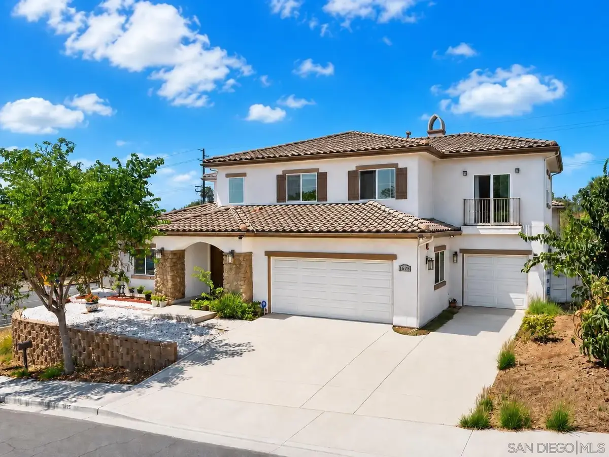 1675 Felicita, Escondido, CA 92025 - #1