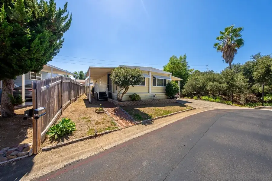 14215 Pecan Park Ln #SPC 5A, El Cajon, CA 92021 - #2