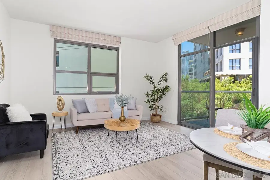 206 Park Blvd #312, San Diego, CA 92101 - #2