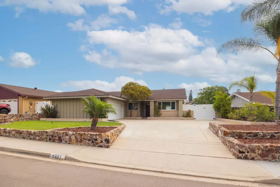 2421 S Barcelona, Spring Valley, CA 91977 - #2