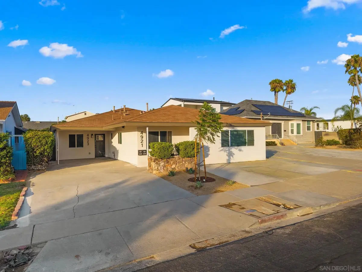 4921-23 Gary St, San Diego, CA 92115 - #1