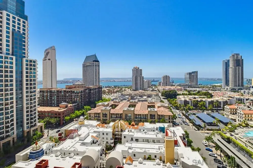 645 Front Street #1806, San Diego, CA 92101 - #1