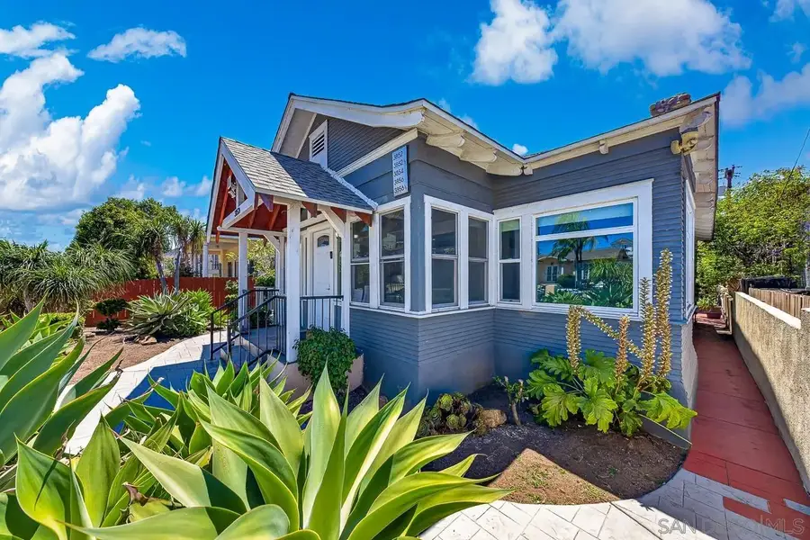 3852 1st Ave, San Diego, CA 92103 - #3