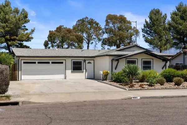 801 Broadview St, Spring Valley, CA 91977