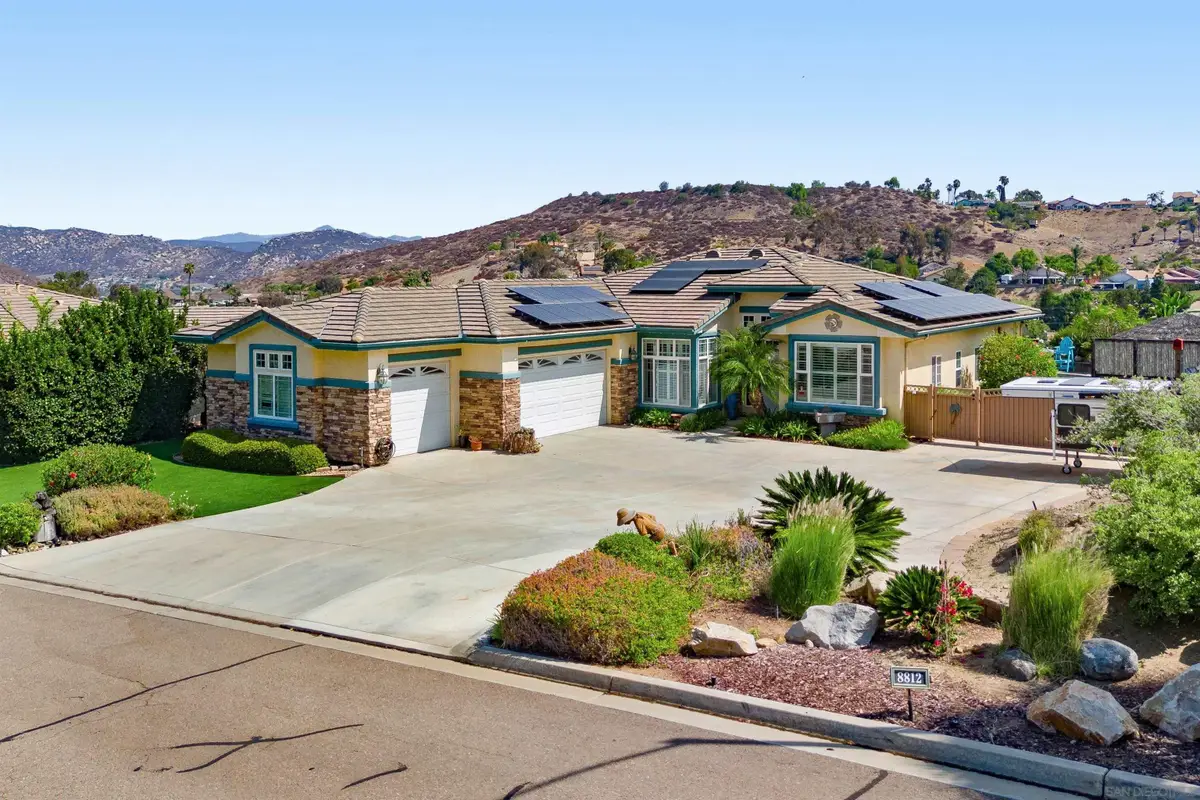8812 Diamondback Dr., Santee, CA 92071 - #1