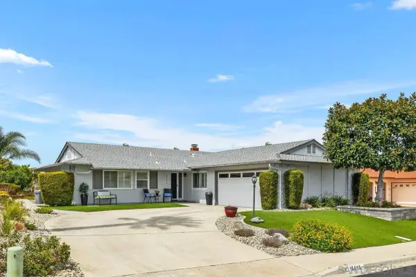 16616 San Salvador, San Diego, CA 92128