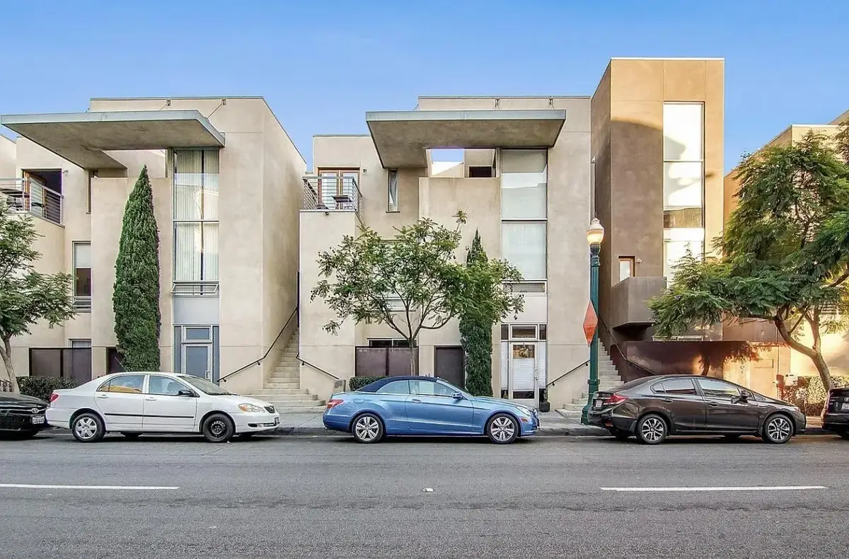 1601 Kettner #7, San Diego, CA 92101 - #1