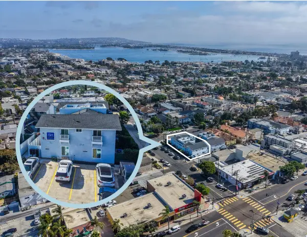 1478 Hornblend Street, San Diego, CA 92109