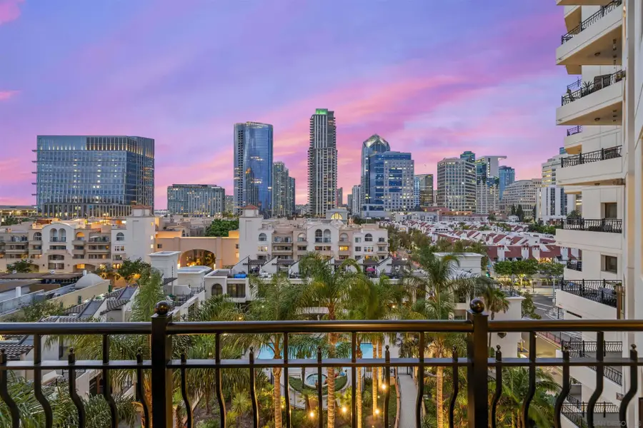 700 W Harbor Drive #805, San Diego, CA 92101 - #3