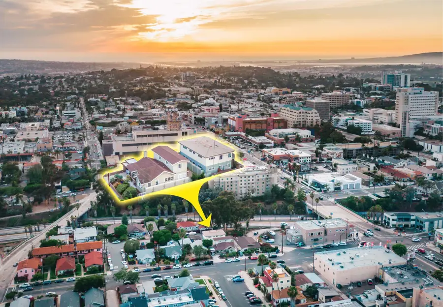 3792 10th Avenue, San Diego, CA 92103 - #3