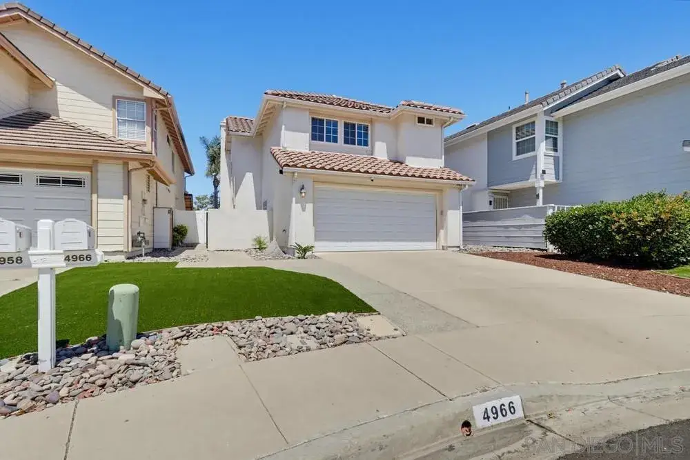 4966 Corte Playa Palmera, San Diego, CA 92124 - #1