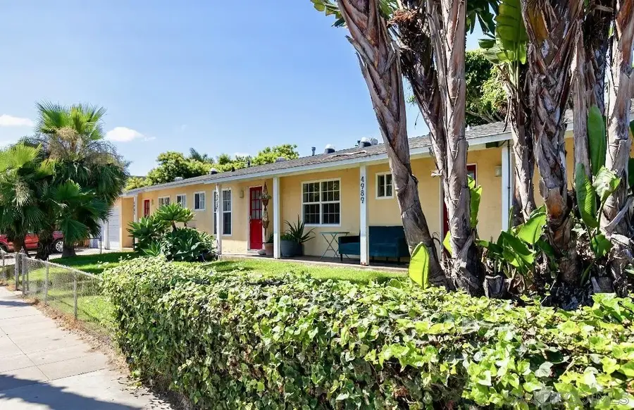 4985-89 Narragansett Ave, San Diego, CA 92107 - #3
