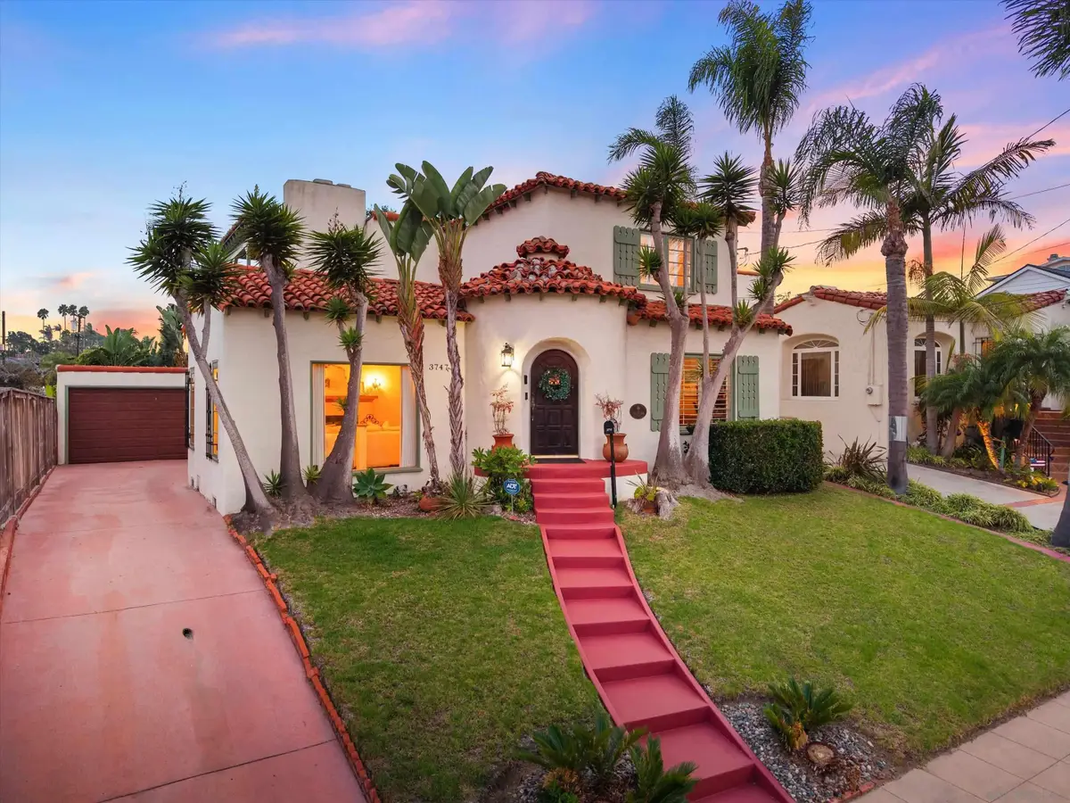 3747 Milan Street, San Diego, CA 92107 - #1