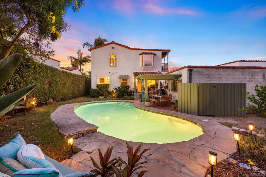 3747 Milan Street, San Diego, CA 92107 - #3