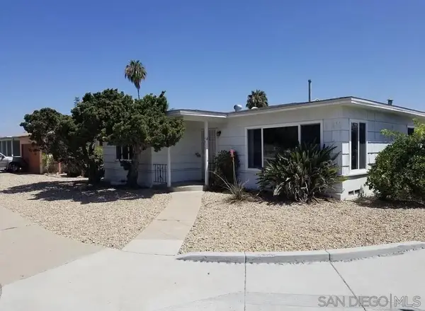 4901 Curry, San Diego, CA 92115