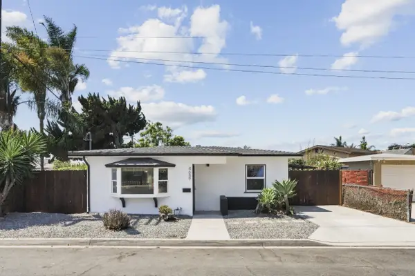 4689 Tonopah Ave, San Diego, CA 92110