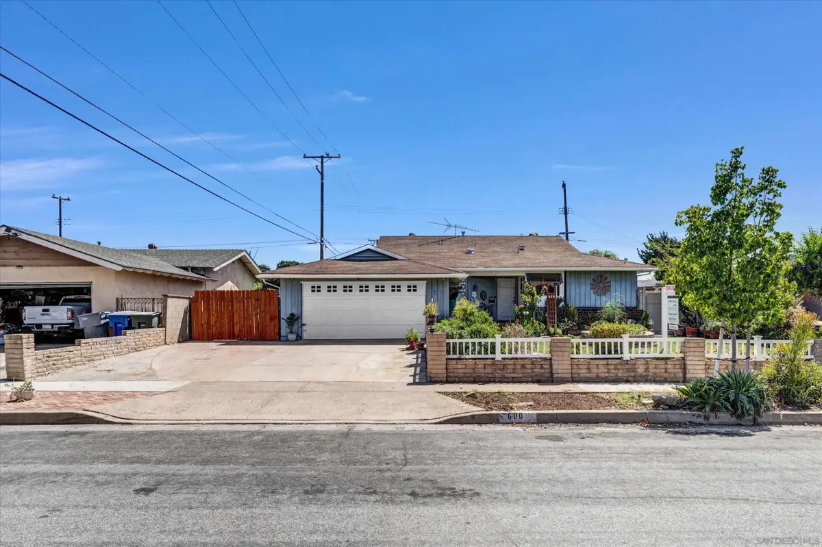 600 N Fonda, La Habra, CA 90631 - #1