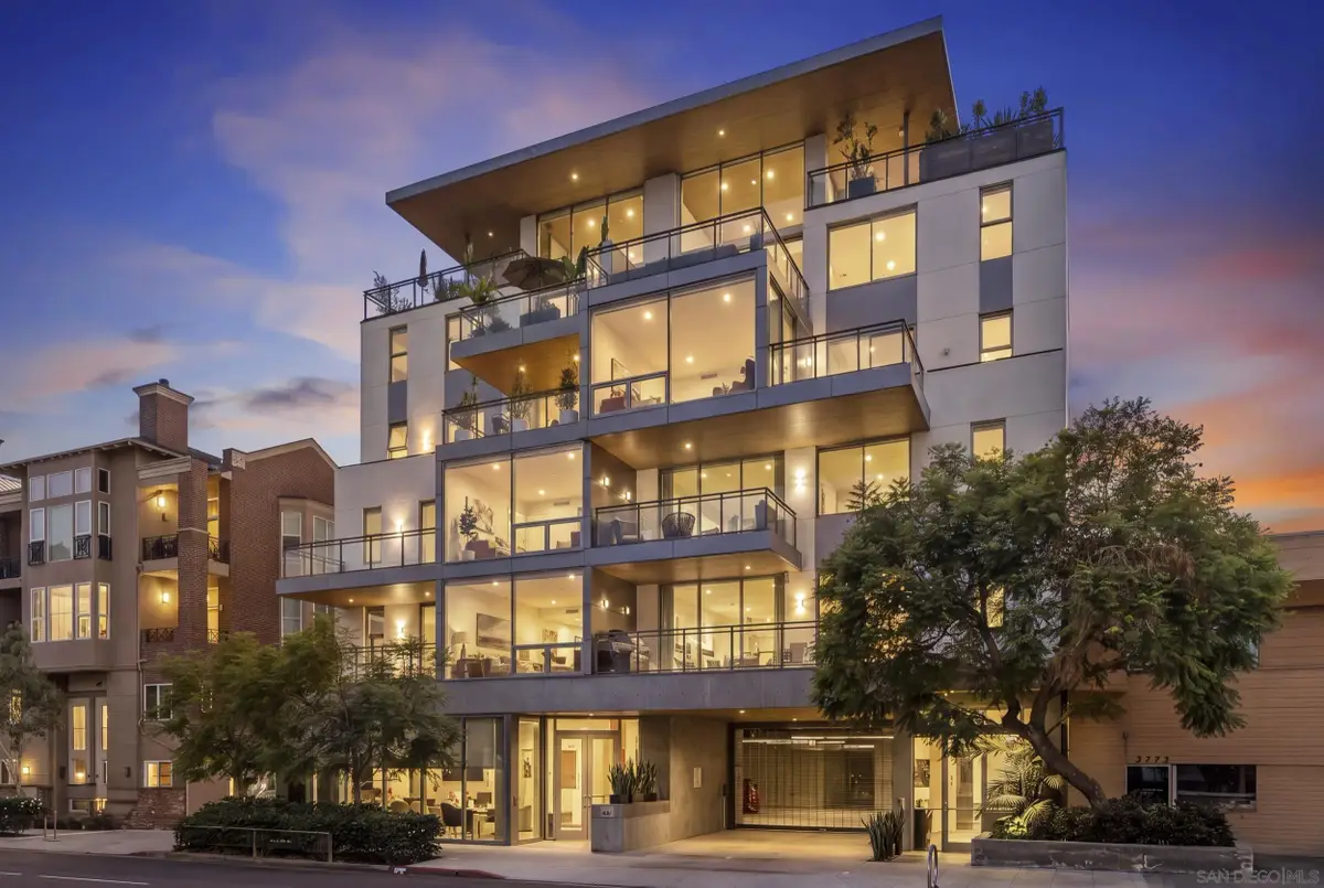2750 4th #203, San Diego, CA 92103 - #1