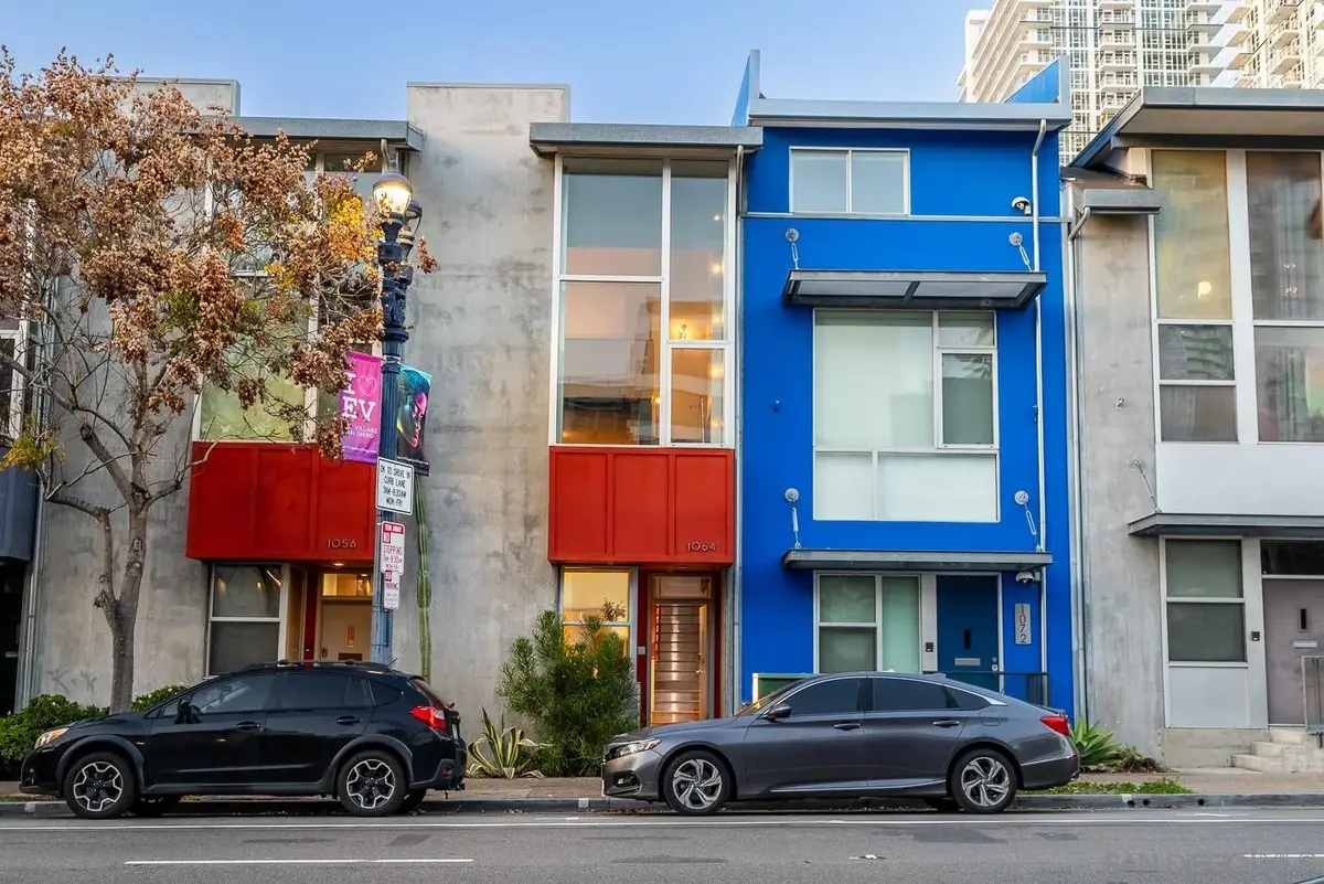 1064 F, San Diego, CA 92101 - #1