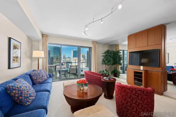 645 Front Street #1804, San Diego, CA 92101