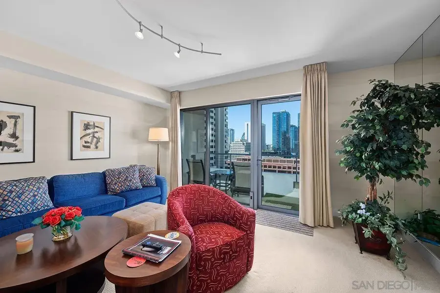 645 Front Street #1804, San Diego, CA 92101 - #2
