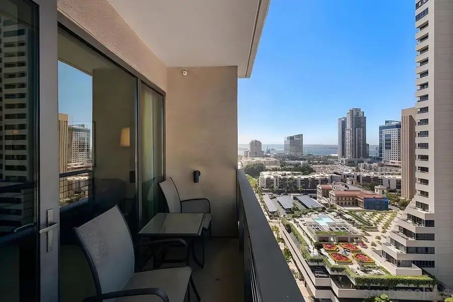 645 Front Street #1804, San Diego, CA 92101 - #3