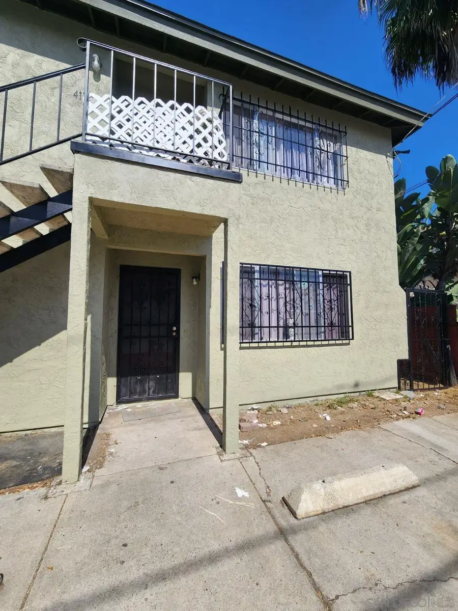 4129-31 Chamoune, San Diego, CA 92105 - #3