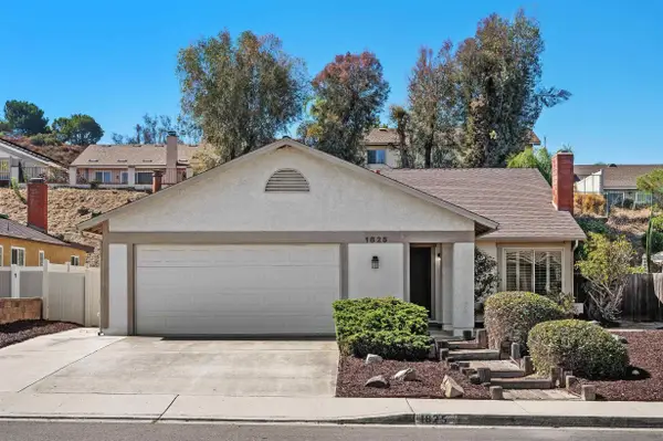 1825 Donahue Dr., El Cajon, CA 92019