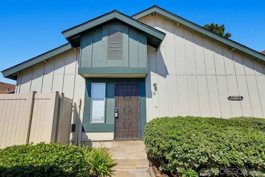 1761 Hollister St #32, San Diego, CA 92154 - #3