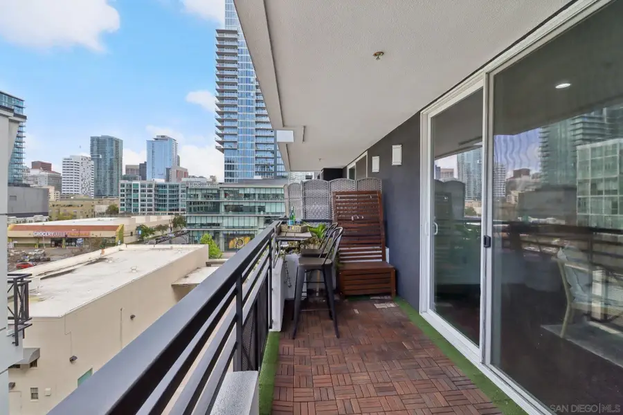 550 Park Blvd #2501, San Diego, CA 92101 - #2