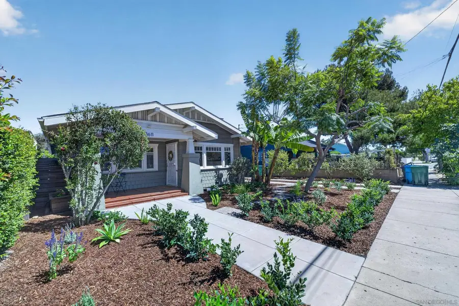 3611 Utah Street, San Diego, CA 92104 - #2