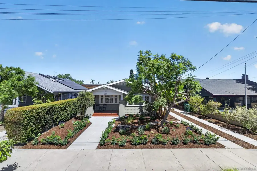 3611 Utah Street, San Diego, CA 92104 - #3