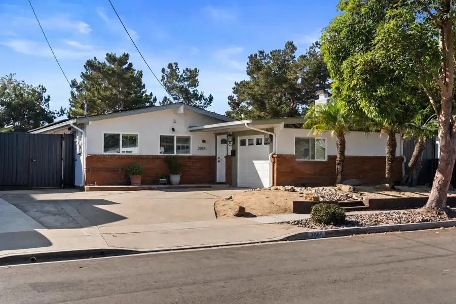 3884 Mount Abraham, San Diego, CA 92111 - #2