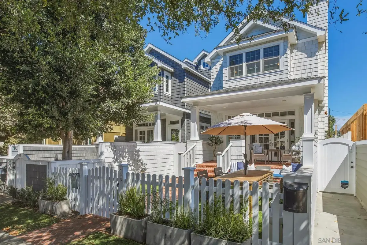 953 E Ave, Coronado, CA 92118 - #1