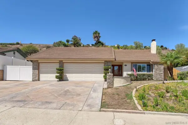 656 Dewane Dr, El Cajon, CA 92020