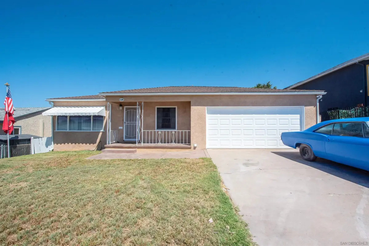 5938 Lauder St, San Diego, CA 92139 - #1