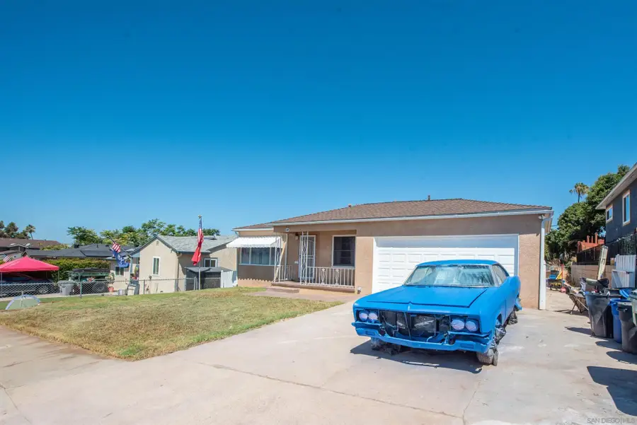 5938 Lauder St, San Diego, CA 92139 - #3