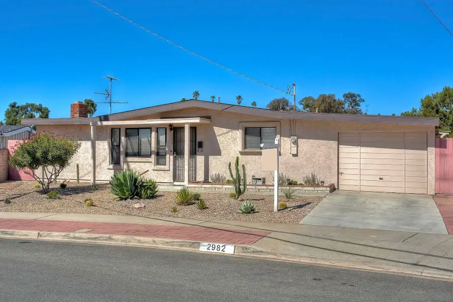 2982 Admiral Ave, San Diego, CA 92123 - #3