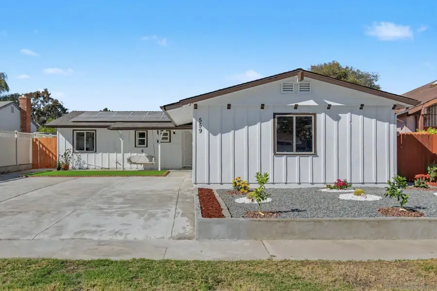 559 Glencrest Dr, San Diego, CA 92139 - #2