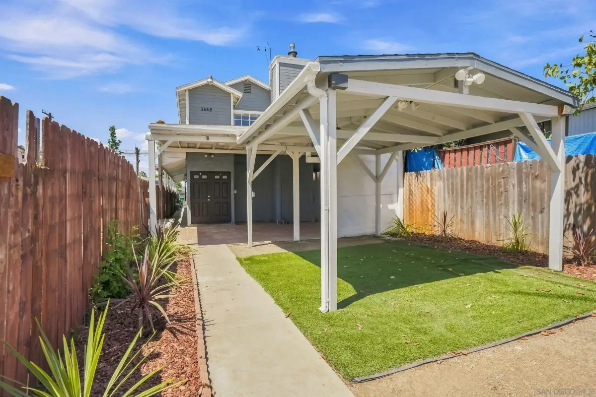 3558 42nd Street, San Diego, CA 92105 - #1