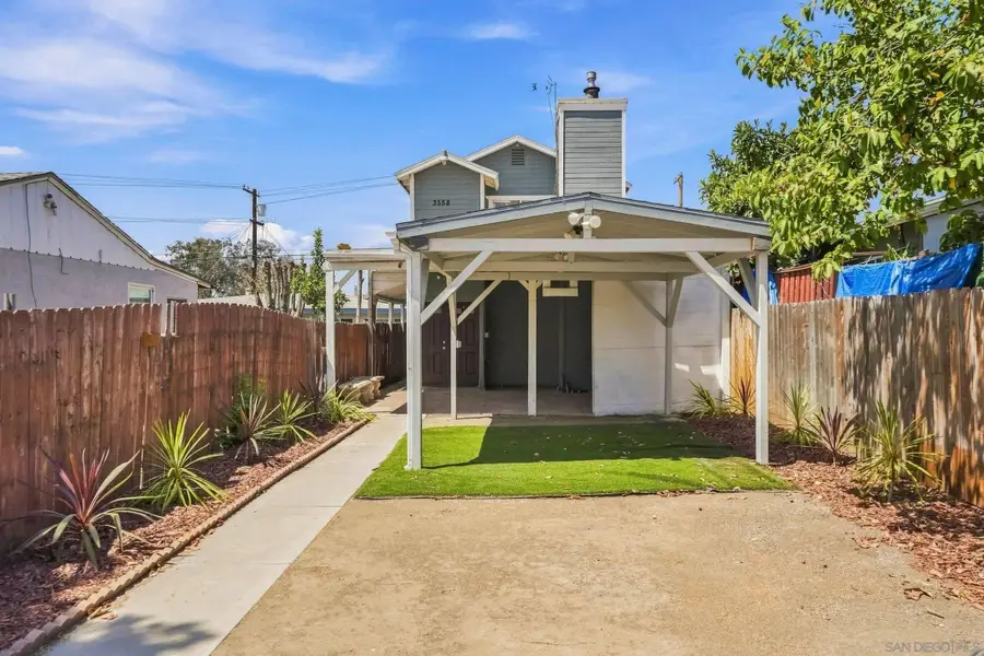 3558 42nd Street, San Diego, CA 92105 - #2