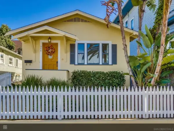 355 19th, San Diego, CA 92102