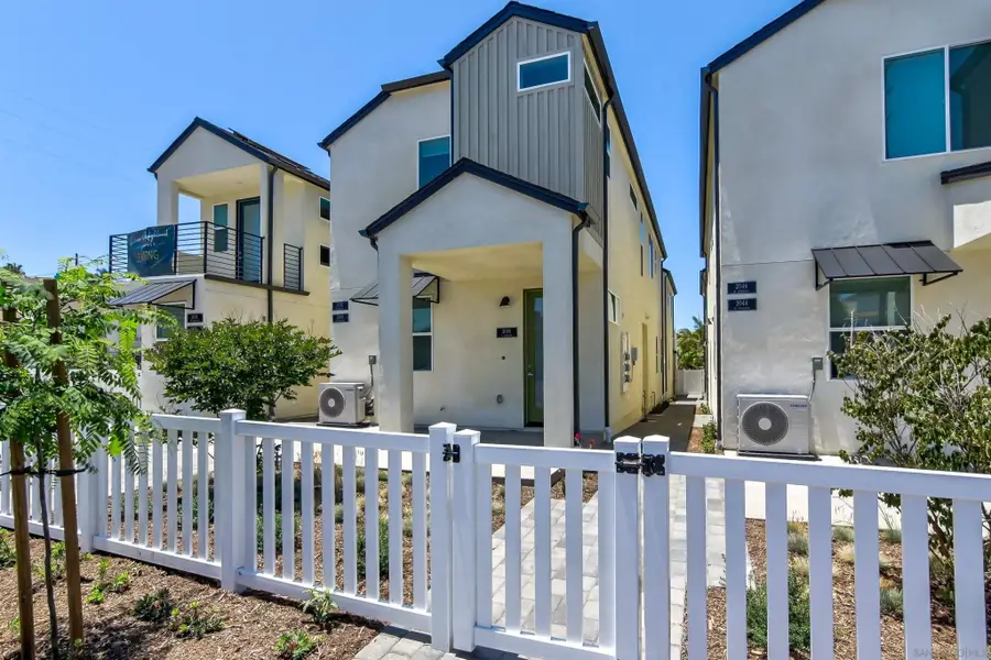 2036-58 N Highland Ave, San Diego, CA 92113 - #3