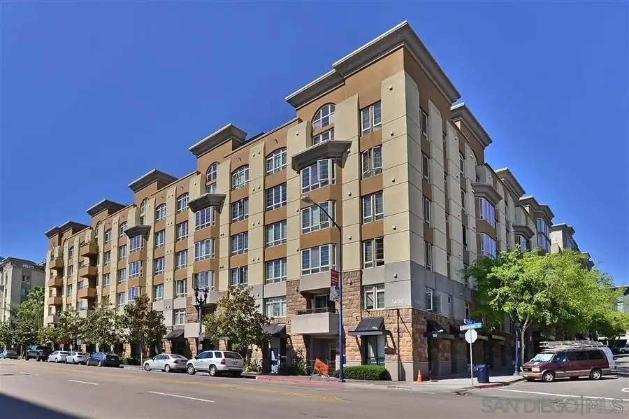 1480 Broadway #2324, San Diego, CA 92101 - #2
