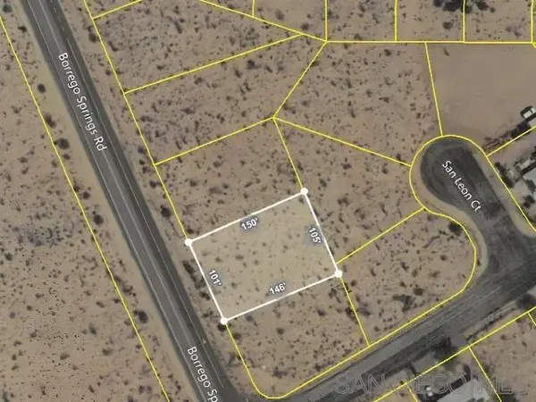 Lot 73 Borrego Springs Rd #73, Borrego Springs, CA 92004