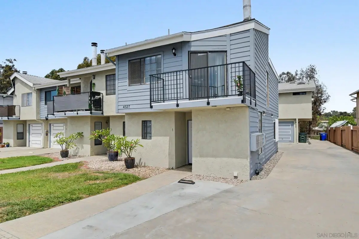 4527 Contour Blvd Southwest #1, San Diego, CA 92115 - #1