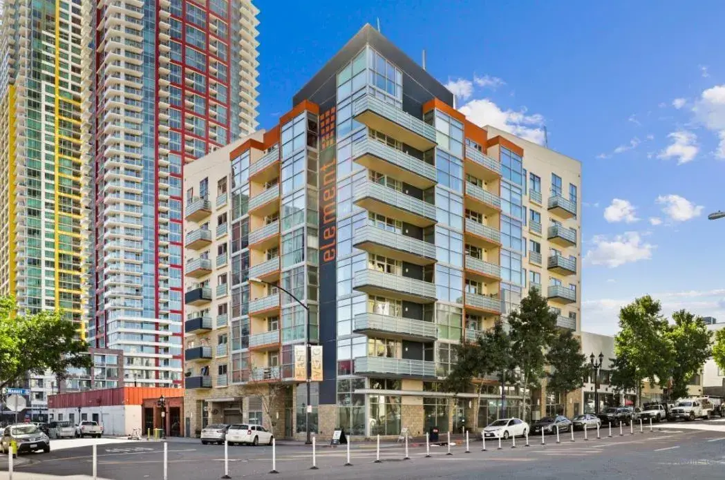 550 15th St. #207, San Diego, CA 92101 - #1