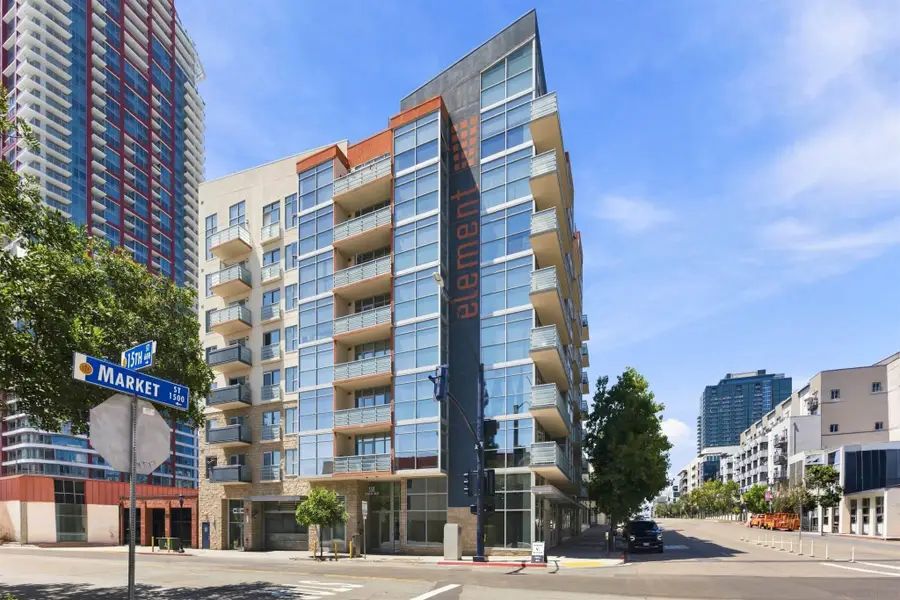 550 15th St. #207, San Diego, CA 92101 - #2