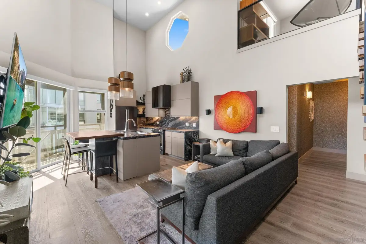 525 11th Avenue #1512, San Diego, CA 92101 - #1