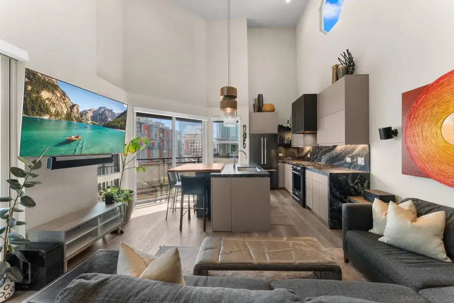 525 11th Avenue #1512, San Diego, CA 92101 - #3